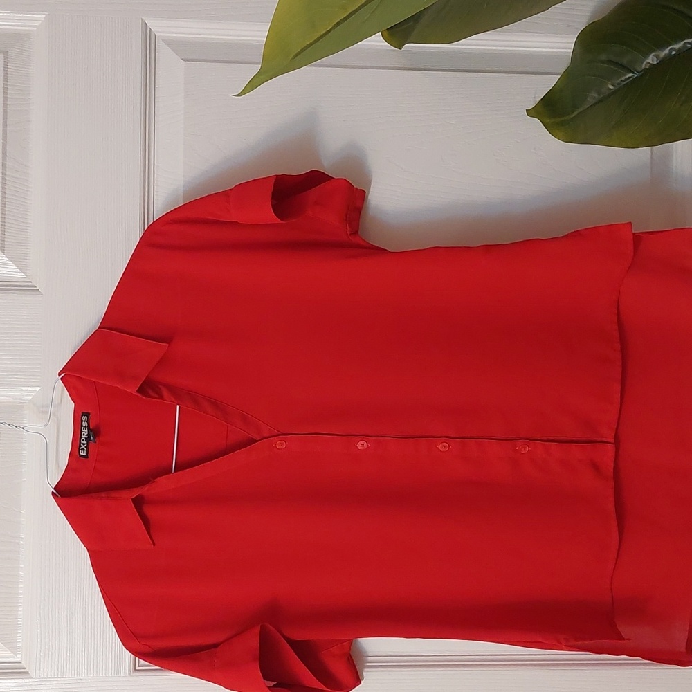 Small Express top